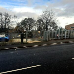 Scotland Street car park