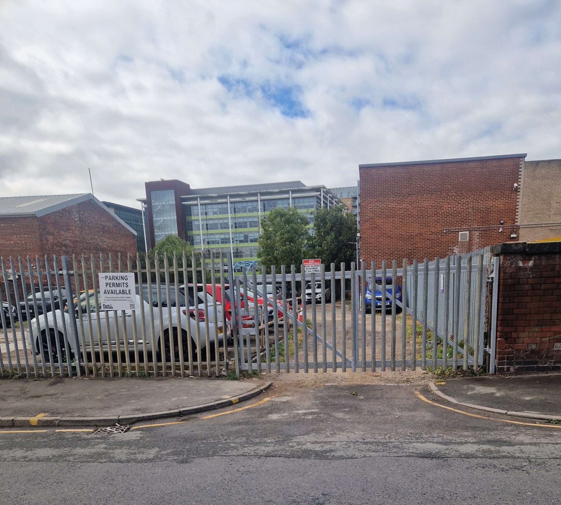 Stanley Street Permit